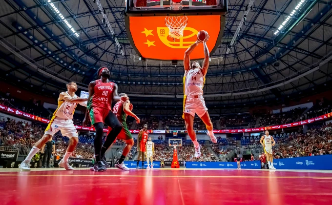 Baloncesto Españ