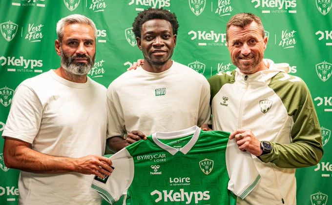 AS Saint-Étienne
