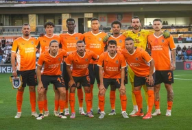 LK (kval) - Bašakšehir "iskopirao" Zvezdu i prošao u plej-of