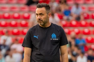 Već pršti u Marseju - Igrači se sukobili u svlačionici!