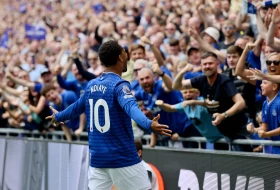 Grilišu se ponovo igra fudbal, Everton to iskoristio, Milenković odneo bod iz Londona!