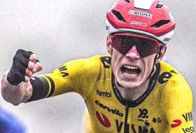 Vuelta - Vinjegoru sprint u drugoj etap i "crvena majica" za lidera u generalnom plasmanu!