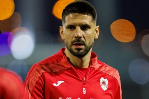 Povratak Aleksandra Mitrovića u velikom stilu, pogodak posle duge pauze!