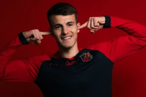 Baždar već počeo da pogađa u novom klubu!