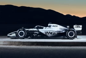 Kadilak se pohvalio tokom Superboula - Ovako će izgledati bolid debitanta u F1