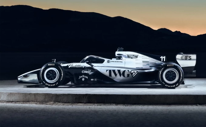 Cadillac Formula  Team