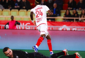 Monako kažnjavao sve gluposti Nantove odbrane, "kanarincima" se ne piše dobro!