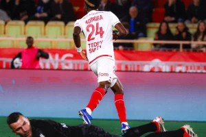 Monako kažnjavao sve gluposti Nantove odbrane, "kanarincima" se ne piše dobro!