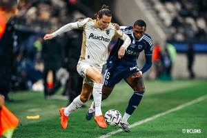 Pomešaj ove noći "Krv i zlato" - Lans bacio petardu da je čuju i pariske komšije!