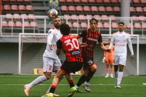 Uspavanka na krovu TC Stadion, "zmajevima" slađi bod protiv Mačve