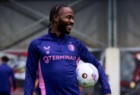 Rahim Sterling i energija koja se prožima kroz ceo Fejenord