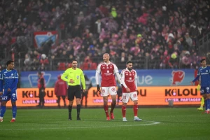 Marseju pomoći nema, Ludovik Ažork upropastio Bejeov debi!