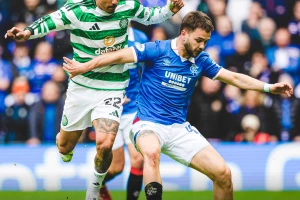 Ništa od "Božje ruke" na "Ajbroksu, Seltik sa penala izbacio Rendžers iz Kupa