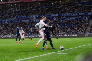 Očerupani Lion se spasio u 90+6!