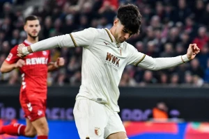 Augzburg neosvojiva tvrđava, Ribeirova štikla presudila Kelnu!