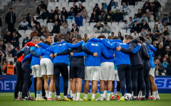 Foto/Olympique de Marseille