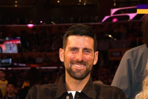 Novak digao LA na noge, Luka Dončić oduševljen: "Najveći svih vremena"