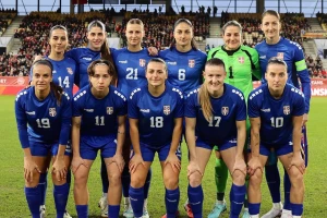 Bez iznenađenja u Danskoj, Srpkinje porazom započele put ka Mundijalu