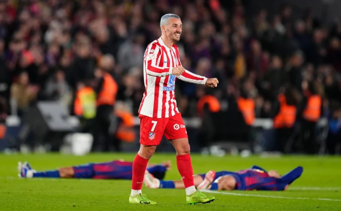 Anto Griezman Instagram