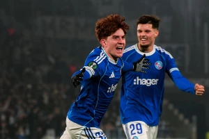 LK - Posle 46 godina, Strazbur u među osam u Evropi, Rajo drhtao zbog Šerifa