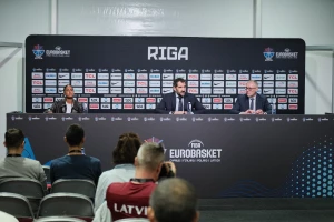 Šta u FIBA misle o tome što Jokić ne priča za medije? Garbahosa i Novak o suđenju, Pešićevom apelu i NBA u Evropi