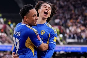 Utakmica za film - Lids od zvezda do trnja, pa kroz penale pravac na "Vembli"