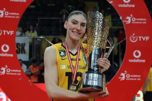 Sreća je lepa kada se dočeka, Tijana Bošković konačno pokorila Tursku!