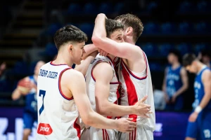 Zvezdine mlade nade zakazale duel sa Megom