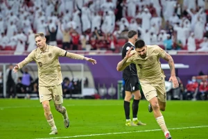 Žetva trofeja Aleksandra Mitrovića, novi gol za drugi trofej u osam dana!