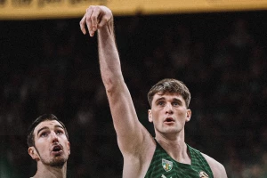 Žalgiris ostavio sve, ali Kem Birč utakmicom karijere šalje Fener na odbranu trona!