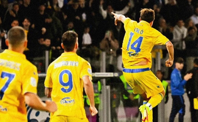 X/Frosinone Calcio
