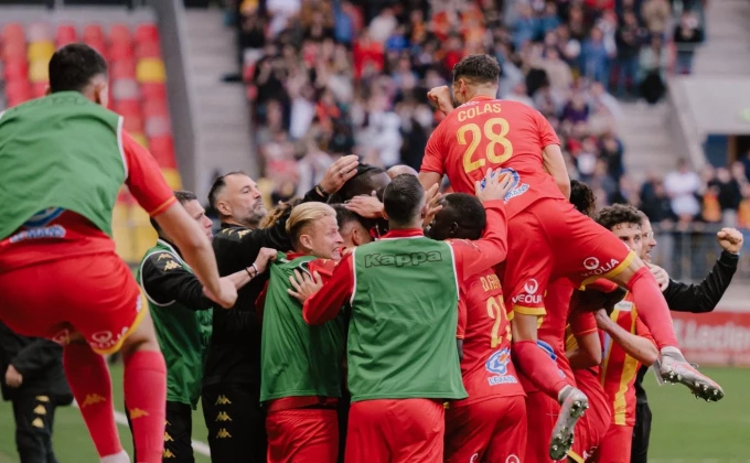 Le Mans FC