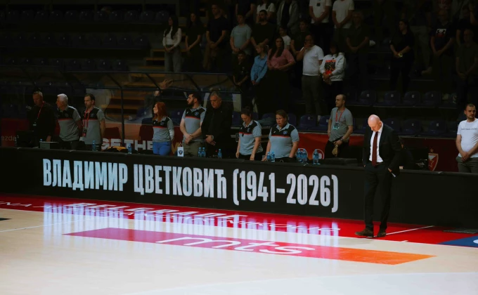 KK Crvena zvezda Meridianbet
