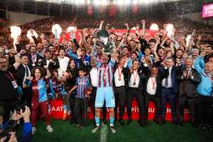 Kapiten Stefan Savić podigao trofej u Turskoj, Jevtović ostao razočaran