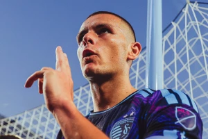 (VIDEO) Kapiten Dejan podiže Kanzas, Joveljić pogodio protiv bivšeg kluba!