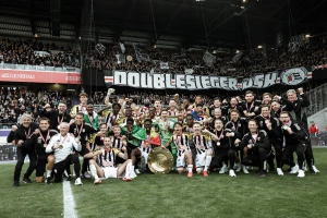 Čekali su šest decenija i dočekali, LASK Linc ponovo vlada Austrijom