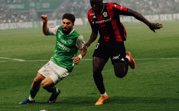 AS Saint-Étienne