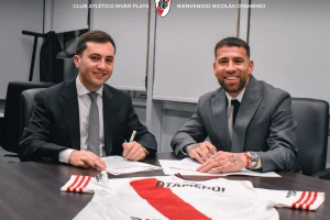 Nikolas Otamendi se vratio da ispuni jedan davni san!