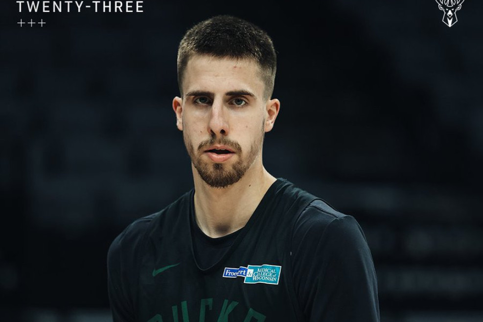 Bogoljub Marković brojao do sedam kao starter protiv San Antonija