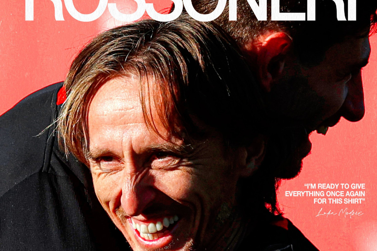 Sada je i zvanično, Luka Modrić pleše još jednu sezonu pod svetlima San Sira