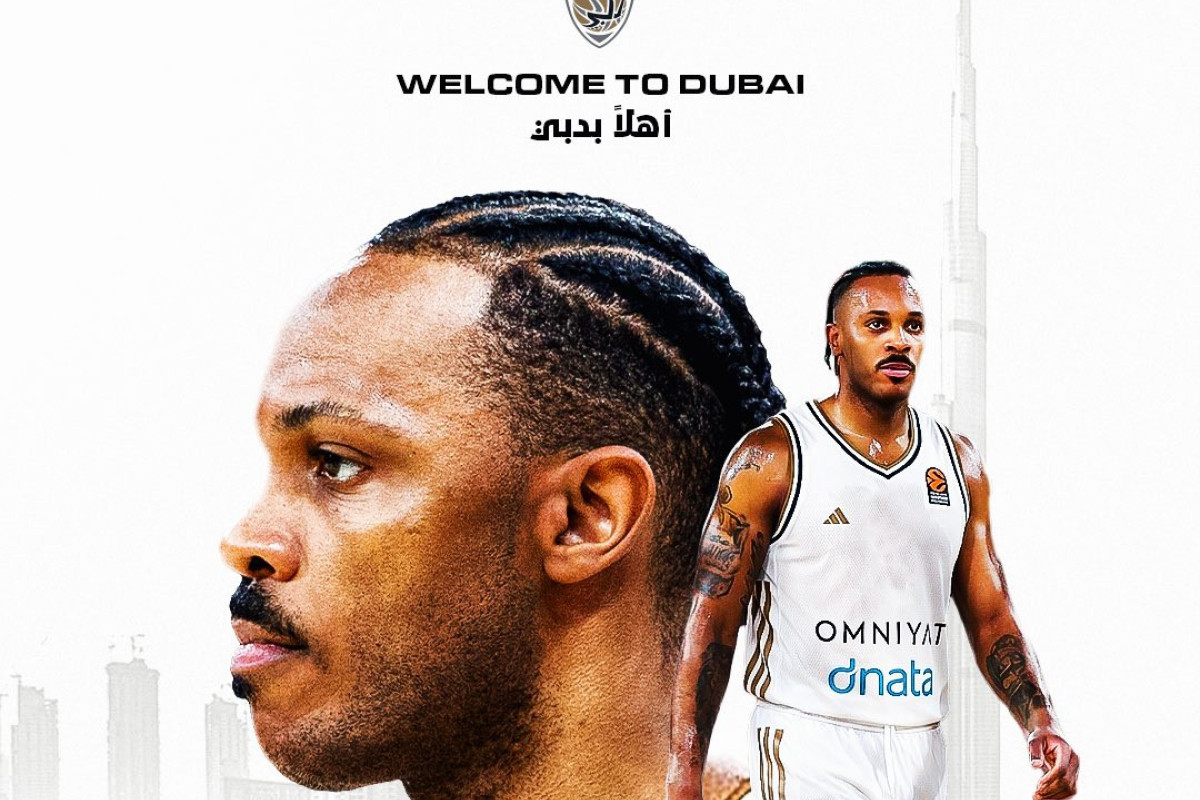 Novo veliko ime u AdmiralBet ABA ligi, Dubai potpisao Džerona Blosomgejma!