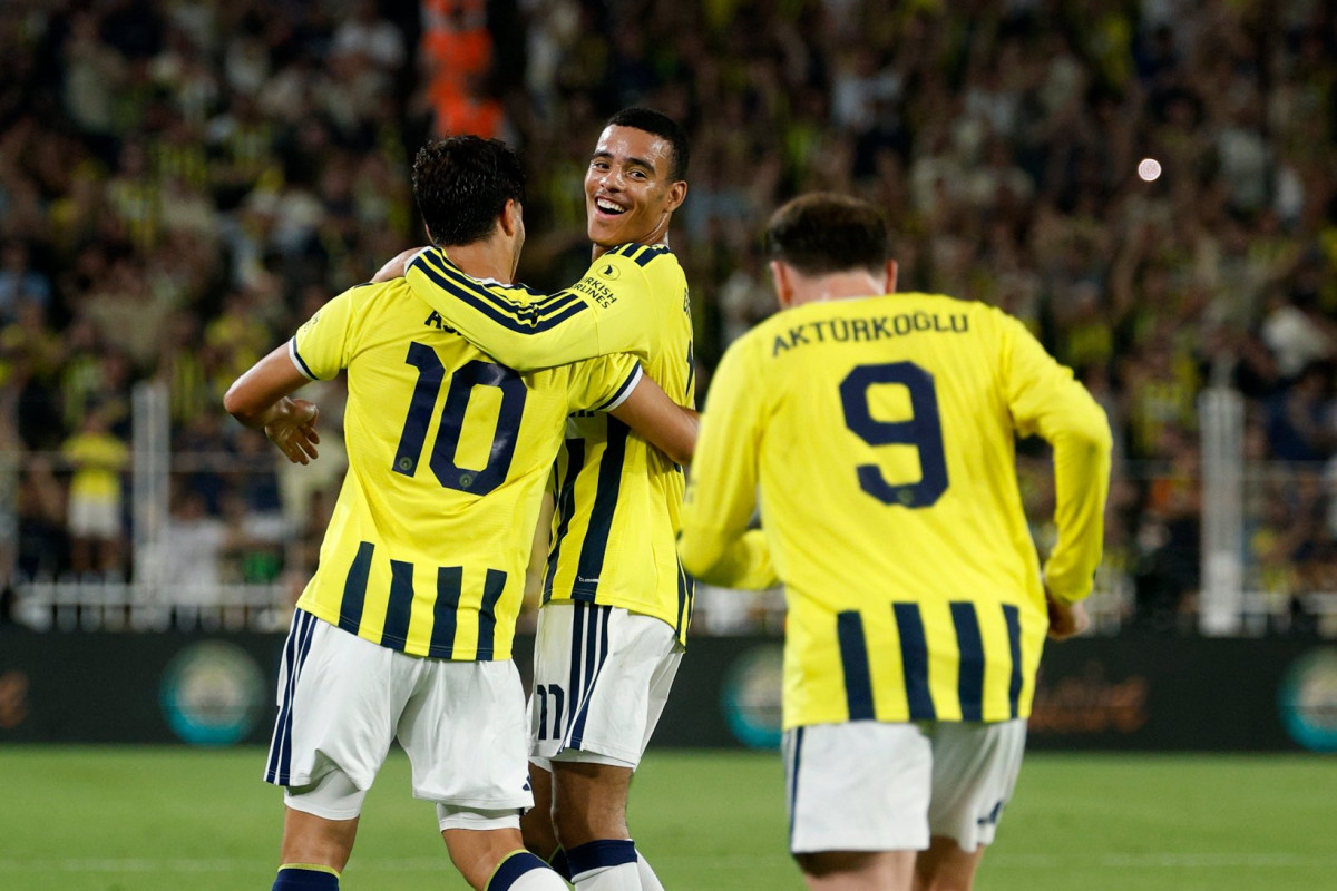 Fener je jak kao zemlja! Bam Taliska, bam Grinvud, Liga šampiona je blizu