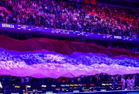 Vaterpolistikinje primile pobednički pelcer od vaterpolista - Srbija tijumfalno započela EP!