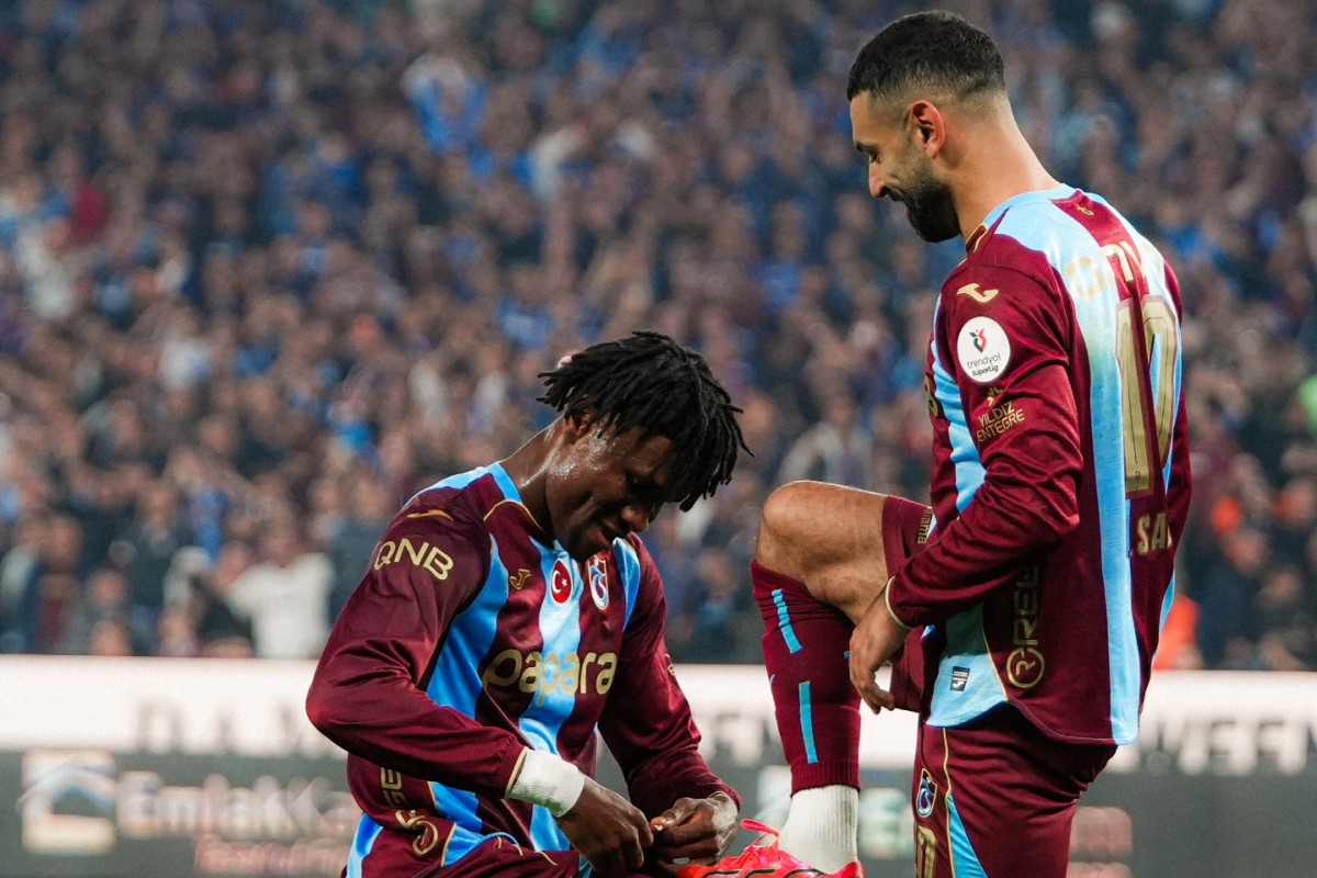 (VIDEO) Vlahović i društvo stali u Trabzonu, Mo Salah je još u punoj snazi!