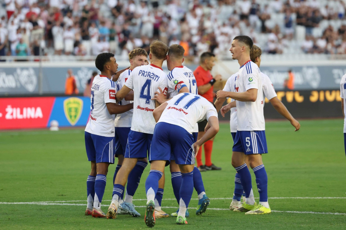 (LE kval.) - Bezbolan poraz Hajduka, Dinamo Kijev dobio "penal-lutriju" u Rumuniji
