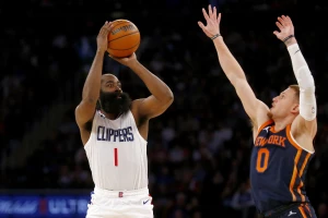 Harden ostao u Klipersima za 81.500.000 dolara!