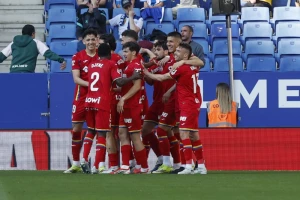 To nije čudo, to je Hose Bordalas - Sorija doveo Hetafe do predvorja Evrope!