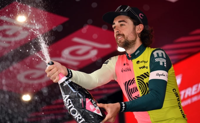 Gian Mattia D'Alberto/LaPresse via AP