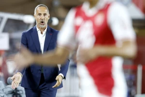 Adi Hiter: "Mislim da je Zvezda kvalitetnija od Dinama"