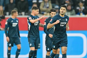 Ovaj Hofenhajm je strah i trepet kod kuće, "vukovi" siloviti u Menhengladbahu, Ajntraht pamti samo pobedu